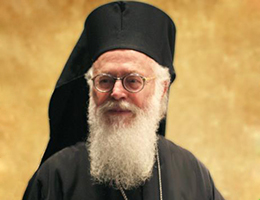 Αναστάσιος, Αρχιεπίσκοπος Αλβανίας