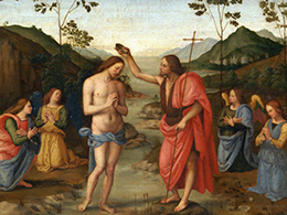 Βάπτιση: Έννοια και Συμβολισμός