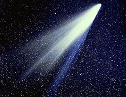 Κομήτες: Οι Αγγελιαφόροι του Σύμπαντος
