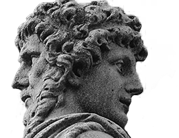Ianus Bifrons: ο Διπρόσωπος Ρωμαϊκός Θεός