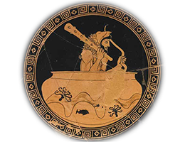 Ιστορίες και Συμβολισμός της Αναζήτησης στην Αρχαία Ελλάδα