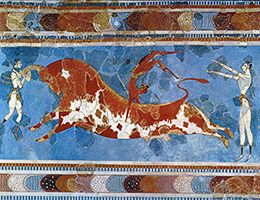 Η Λατρεία του Ταύρου στην Κρήτη και στην Αρχαία Ελλάδα