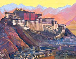 Θιβέτ: Η Ιεροποίηση του Χώρου