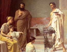Η Ιατρική στην Αρχαία Ελλάδα